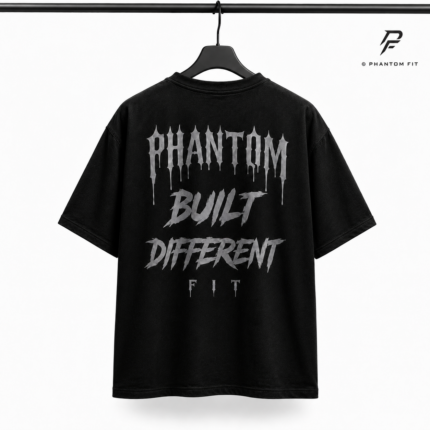 BUILT DIFFERENT