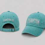 Phantom Cap - Washed Turquoise